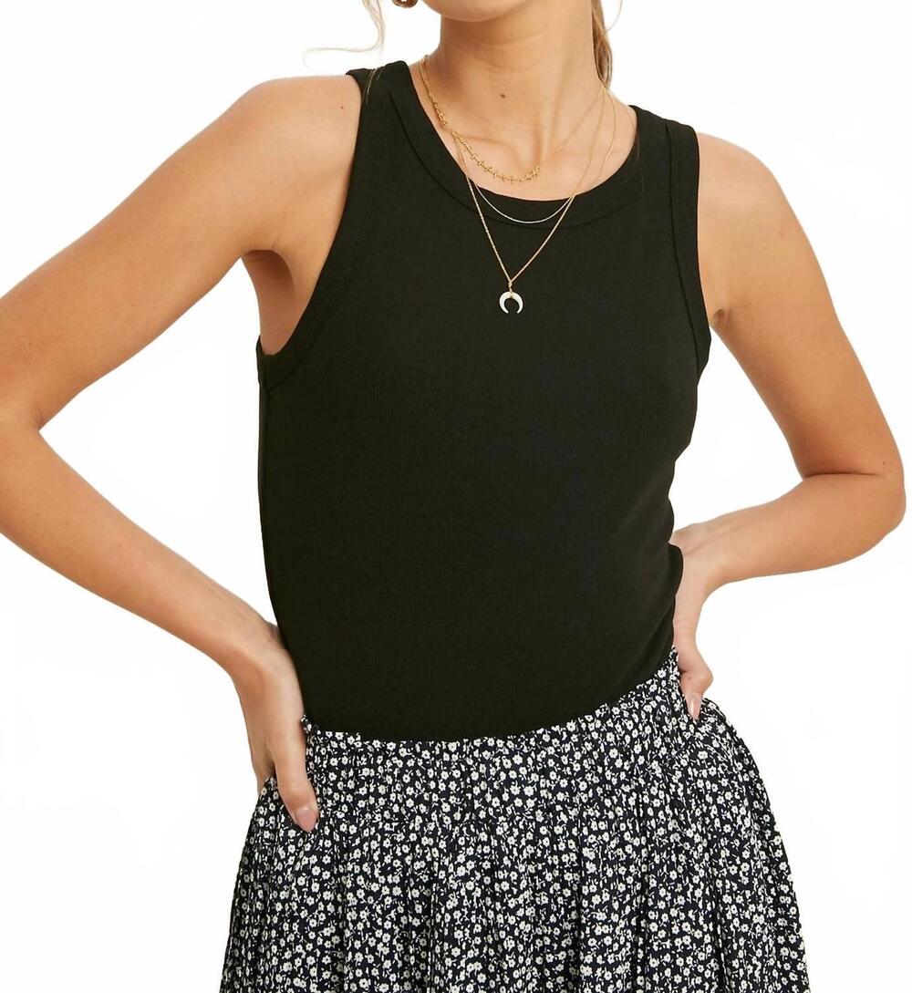 NEW WISHLIST women's cozy up bodysuit in black